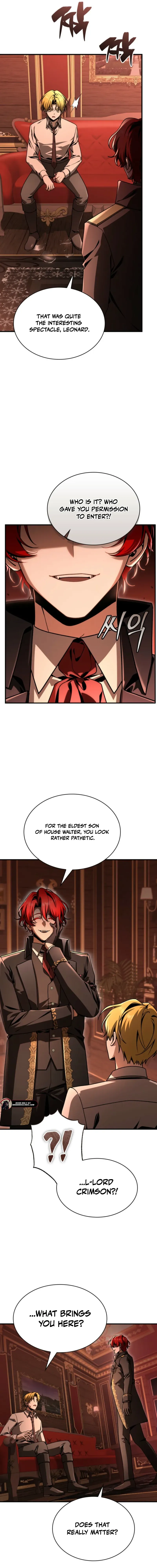 Dukedom's Legendary Prodigy Chapter 41 Page 10