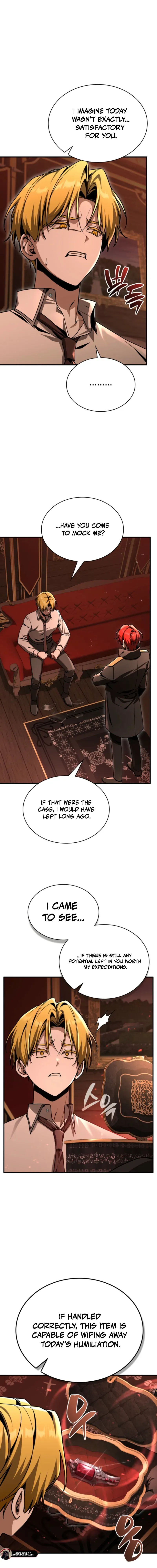 Dukedom's Legendary Prodigy Chapter 41 Page 11
