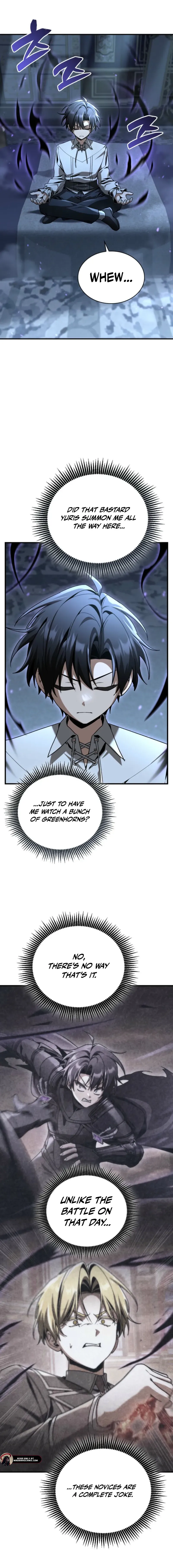 Dukedom's Legendary Prodigy Chapter 41 Page 14