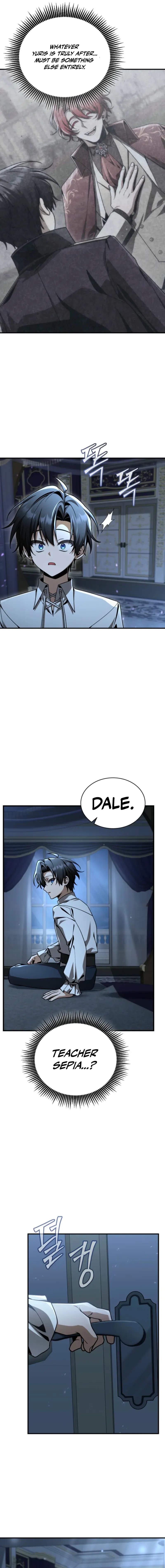 Dukedom's Legendary Prodigy Chapter 41 Page 15