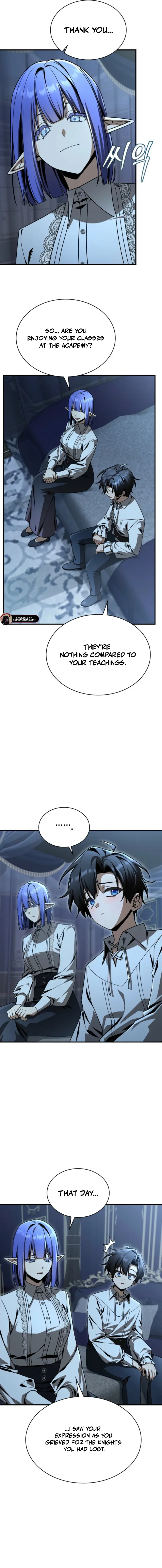 Dukedom's Legendary Prodigy Chapter 41 Page 17