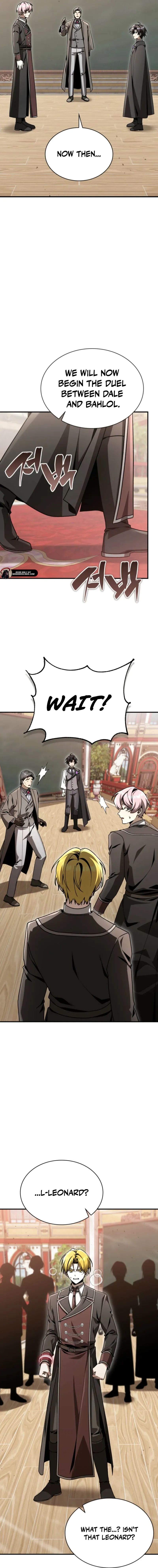 Dukedom's Legendary Prodigy Chapter 41 Page 21