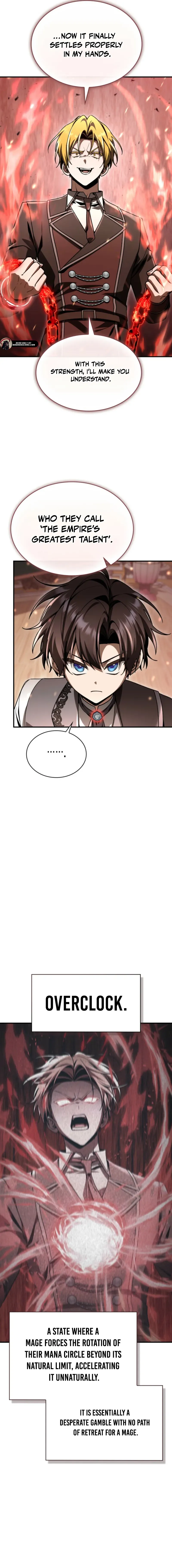 Dukedom's Legendary Prodigy Chapter 42 Page 3
