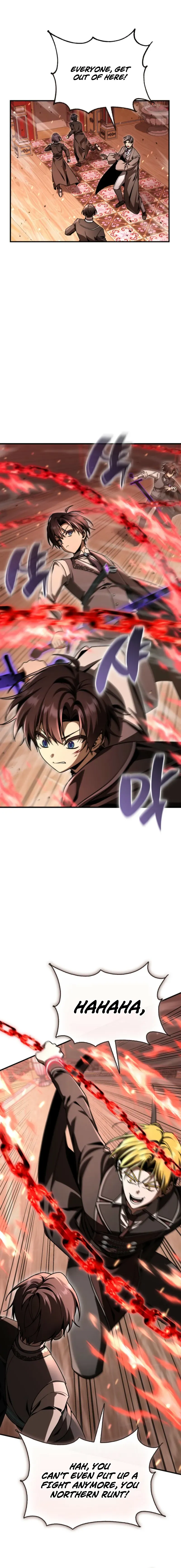 Dukedom's Legendary Prodigy Chapter 42 Page 6