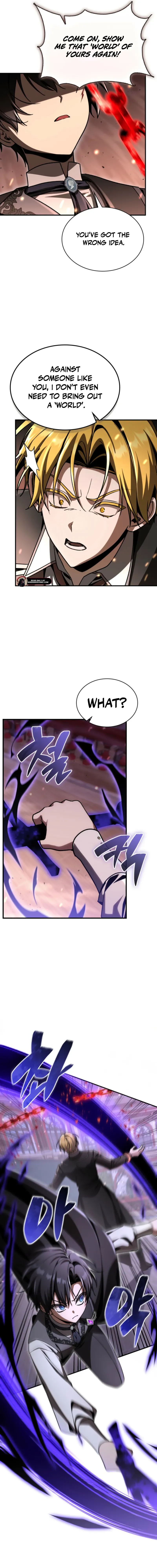 Dukedom's Legendary Prodigy Chapter 42 Page 7