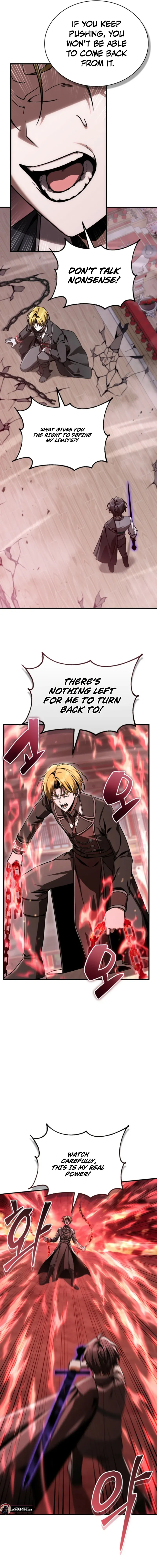 Dukedom's Legendary Prodigy Chapter 42 Page 9