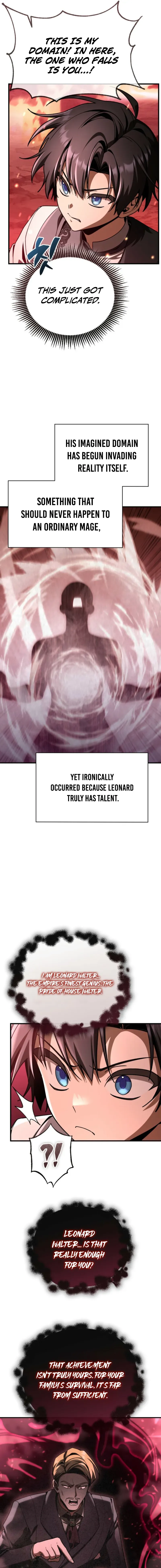 Dukedom's Legendary Prodigy Chapter 42 Page 11