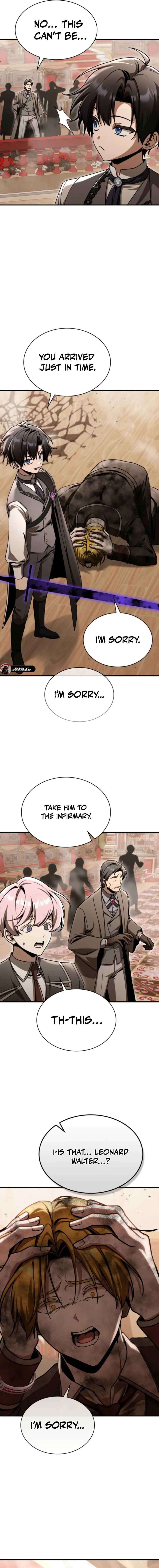 Dukedom's Legendary Prodigy Chapter 42 Page 17