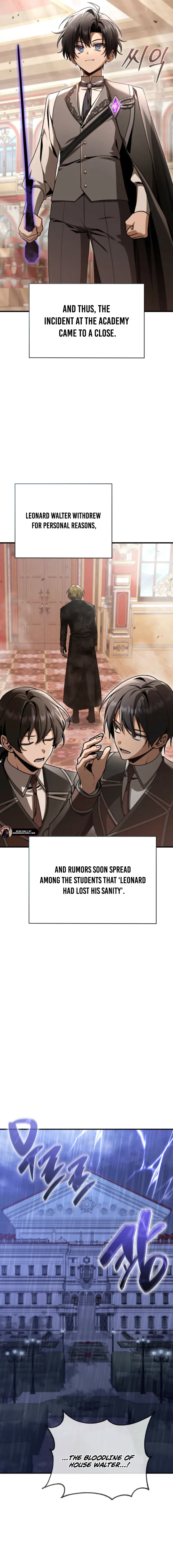 Dukedom's Legendary Prodigy Chapter 42 Page 18