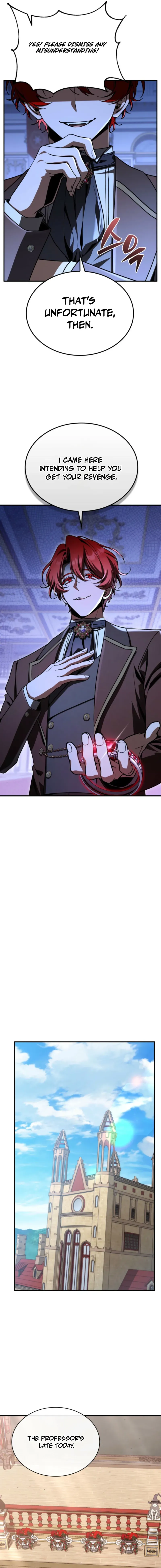 Dukedom's Legendary Prodigy Chapter 42 Page 22