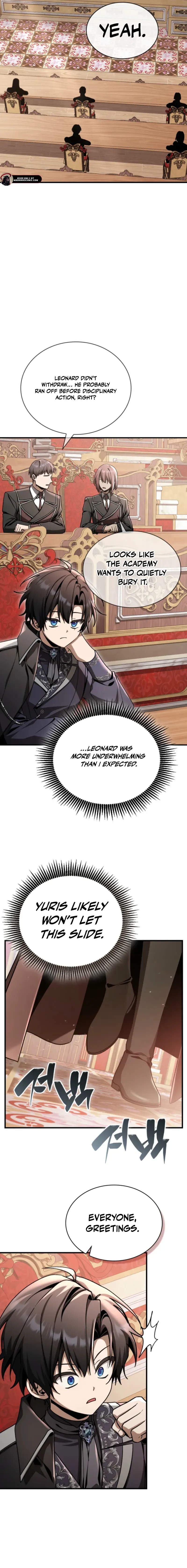 Dukedom's Legendary Prodigy Chapter 42 Page 23