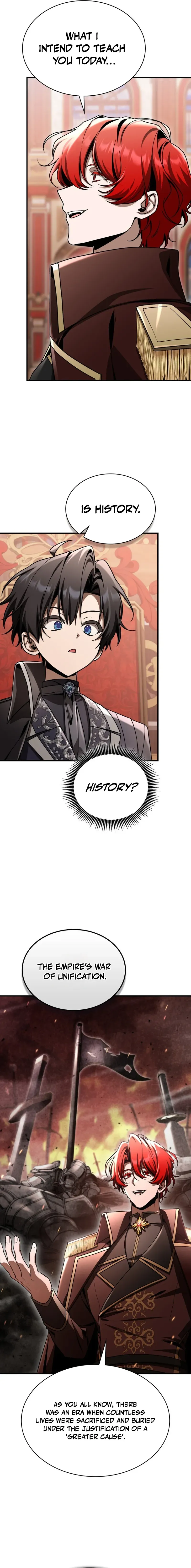 Dukedom's Legendary Prodigy Chapter 43 Page 3