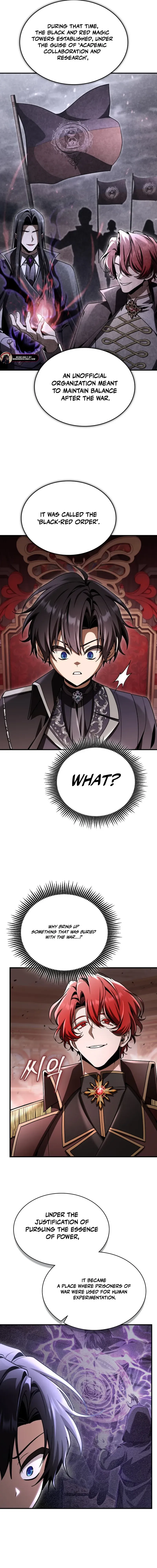 Dukedom's Legendary Prodigy Chapter 43 Page 4