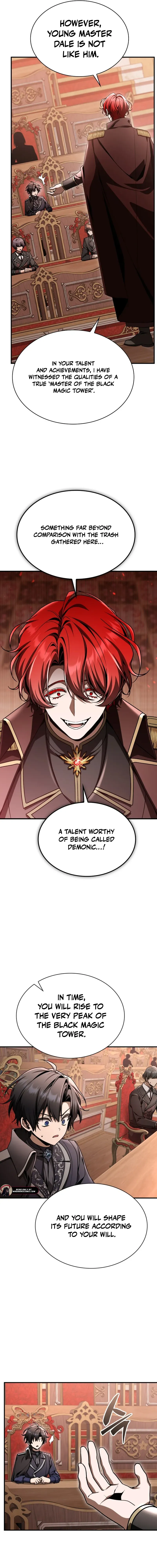 Dukedom's Legendary Prodigy Chapter 43 Page 8