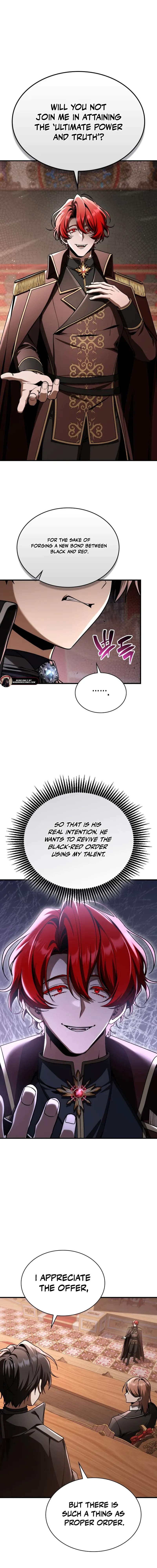 Dukedom's Legendary Prodigy Chapter 43 Page 9