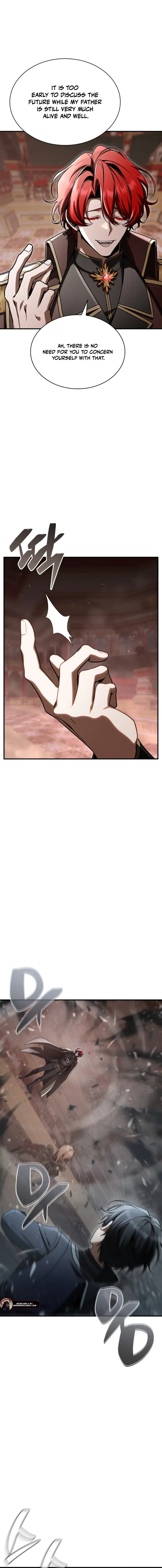 Dukedom's Legendary Prodigy Chapter 43 Page 10