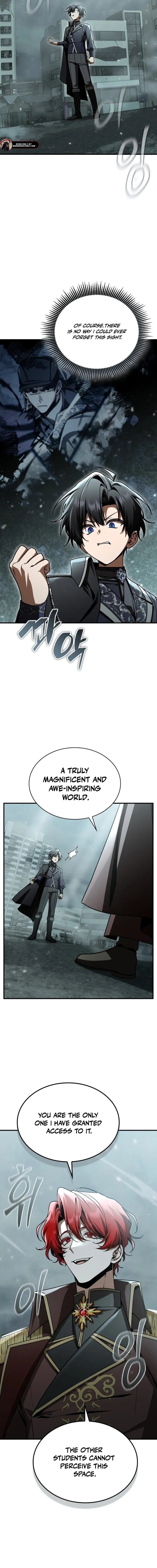 Dukedom's Legendary Prodigy Chapter 43 Page 12
