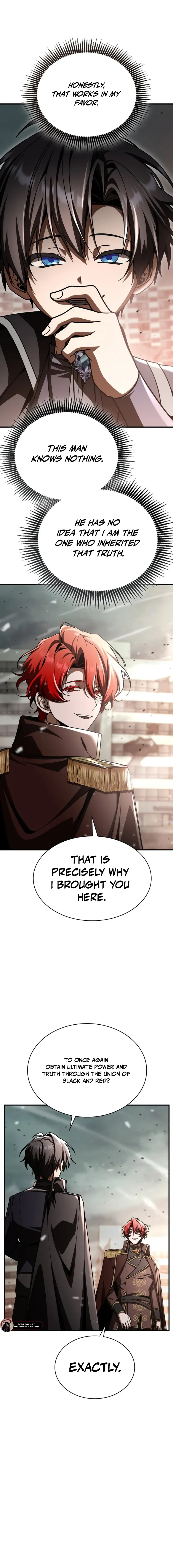 Dukedom's Legendary Prodigy Chapter 43 Page 16