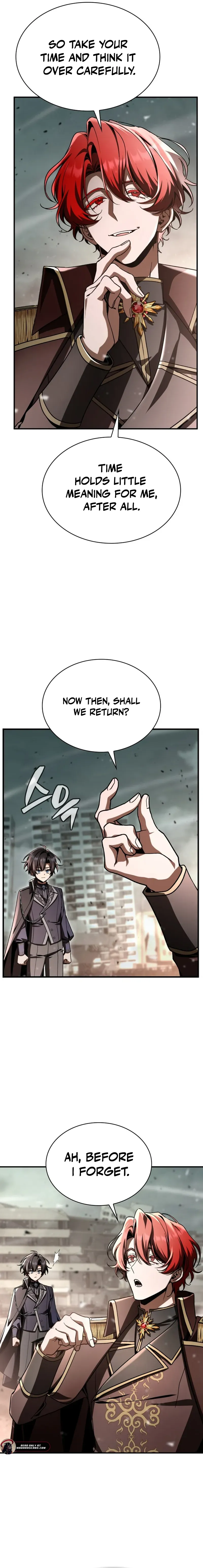 Dukedom's Legendary Prodigy Chapter 43 Page 17