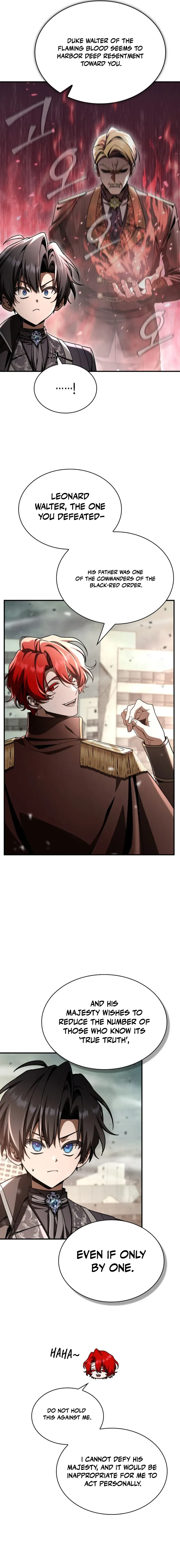 Dukedom's Legendary Prodigy Chapter 43 Page 18