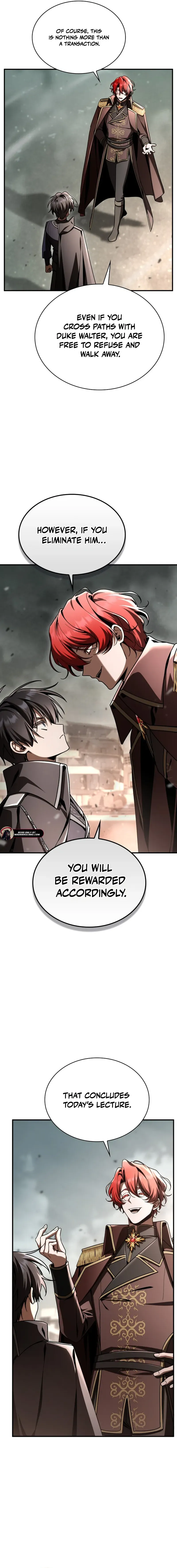 Dukedom's Legendary Prodigy Chapter 43 Page 19