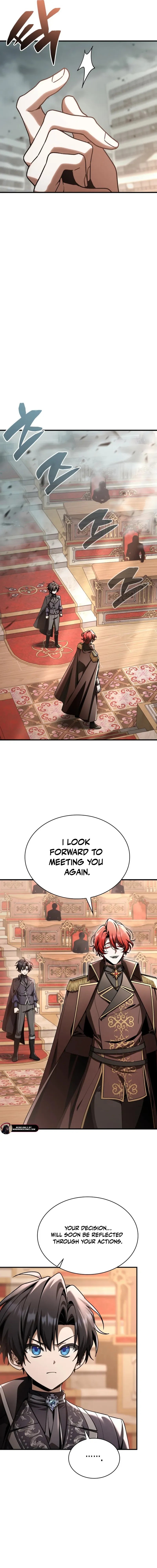Dukedom's Legendary Prodigy Chapter 43 Page 20