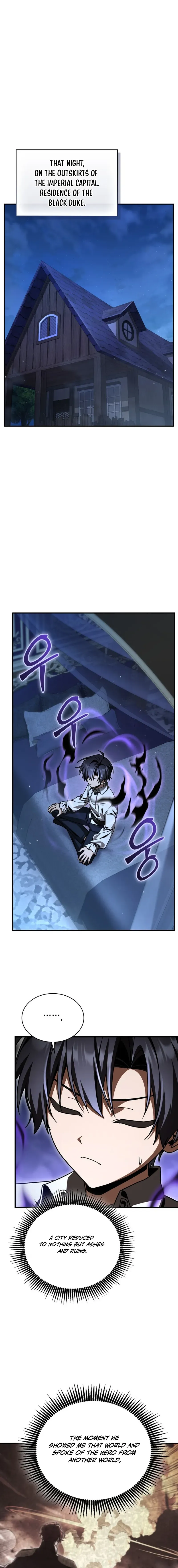 Dukedom's Legendary Prodigy Chapter 43 Page 21