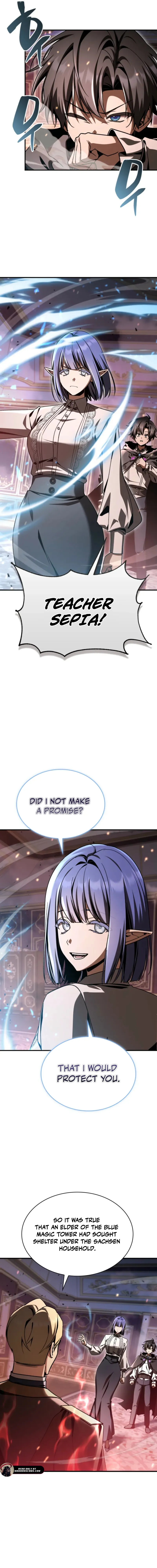 Dukedom's Legendary Prodigy Chapter 44 Page 3