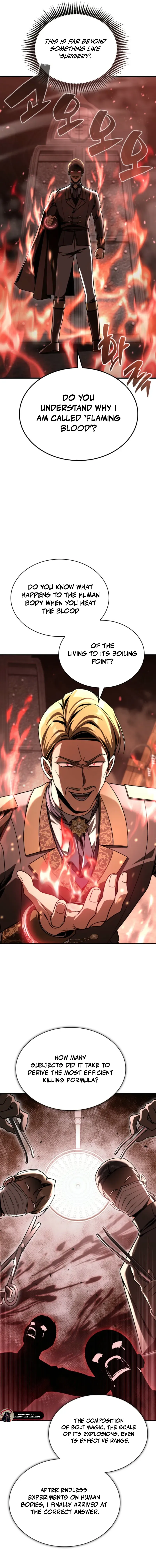 Dukedom's Legendary Prodigy Chapter 44 Page 6