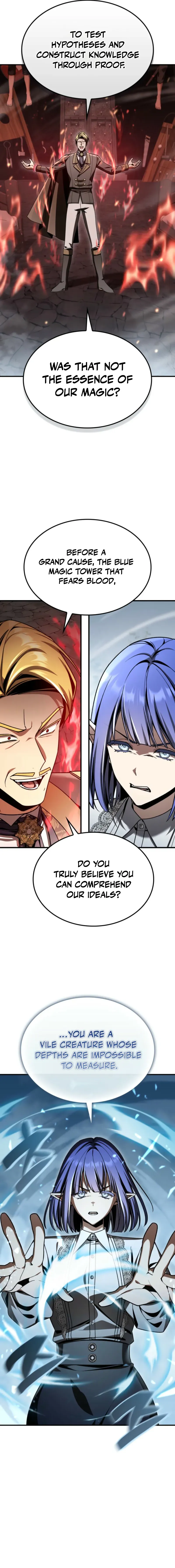 Dukedom's Legendary Prodigy Chapter 44 Page 8