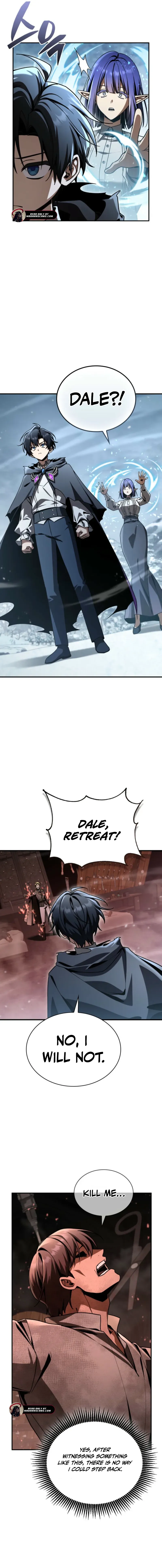 Dukedom's Legendary Prodigy Chapter 44 Page 9