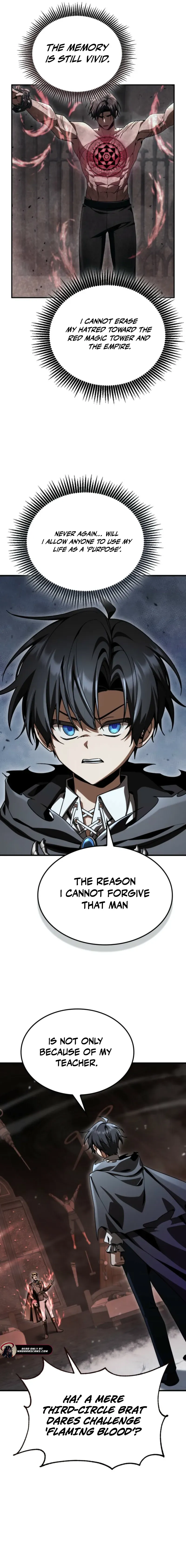 Dukedom's Legendary Prodigy Chapter 44 Page 10