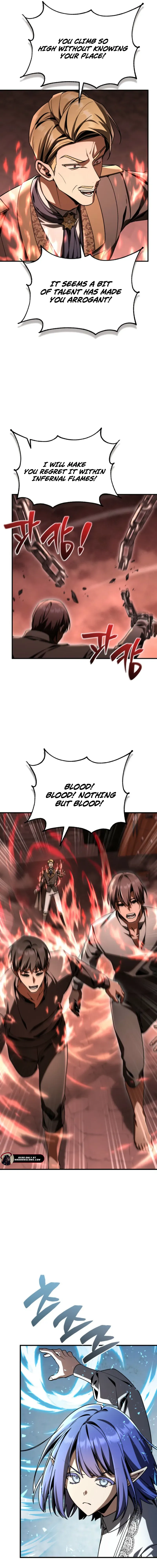 Dukedom's Legendary Prodigy Chapter 44 Page 11