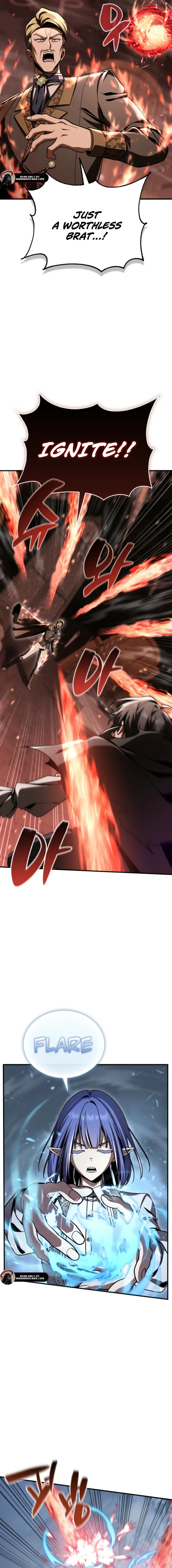 Dukedom's Legendary Prodigy Chapter 44 Page 17
