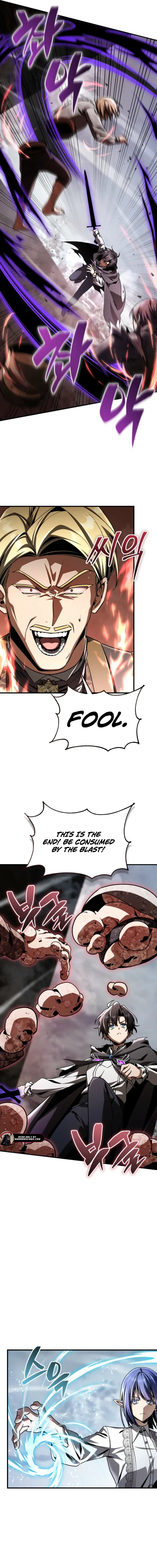 Dukedom's Legendary Prodigy Chapter 44 Page 19