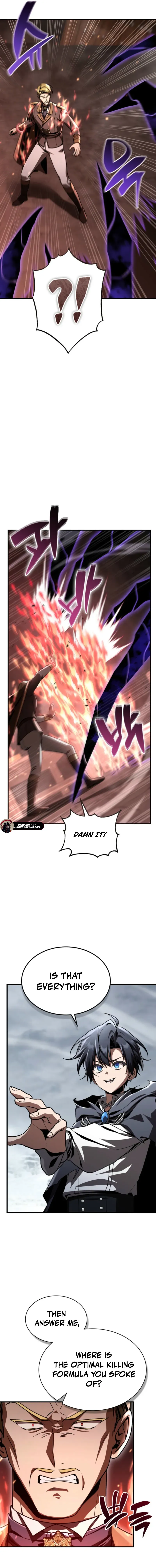 Dukedom's Legendary Prodigy Chapter 44 Page 21