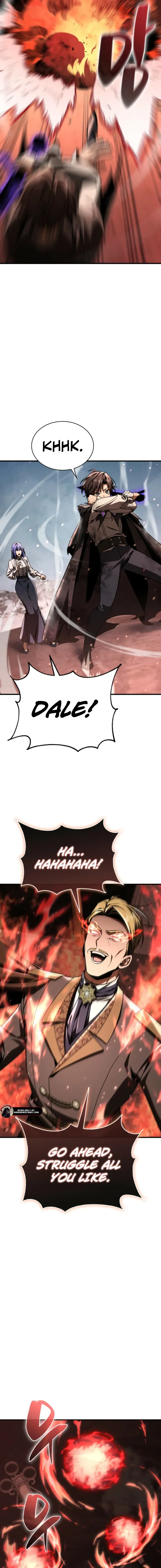 Dukedom's Legendary Prodigy Chapter 45 Page 4