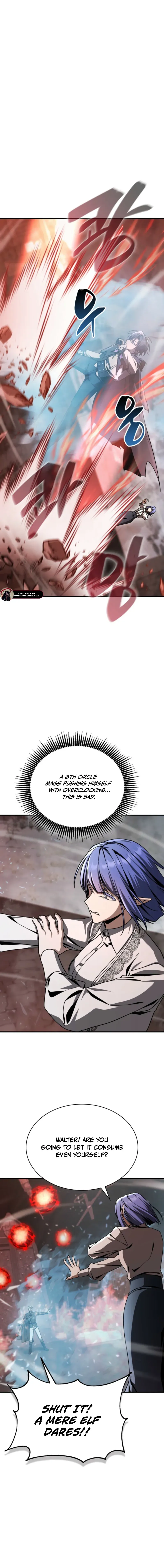 Dukedom's Legendary Prodigy Chapter 45 Page 6