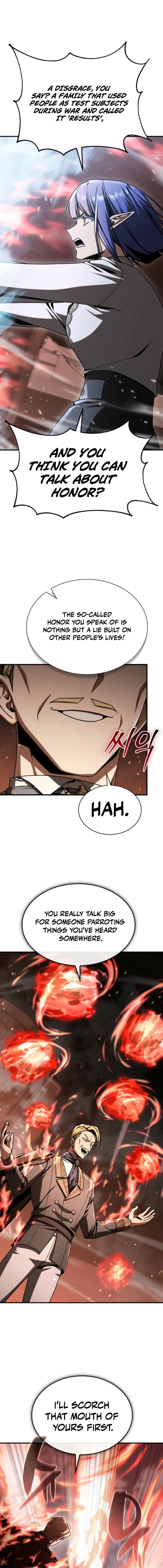 Dukedom's Legendary Prodigy Chapter 45 Page 8