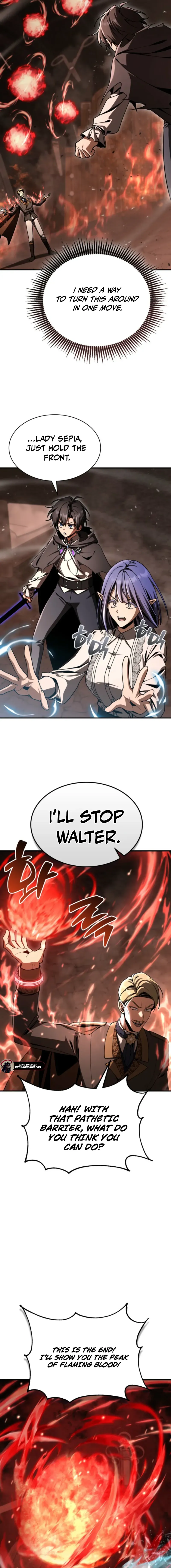 Dukedom's Legendary Prodigy Chapter 45 Page 11