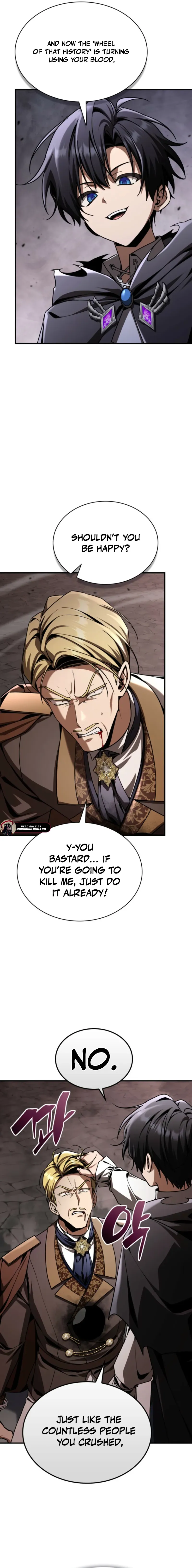 Dukedom's Legendary Prodigy Chapter 45 Page 20