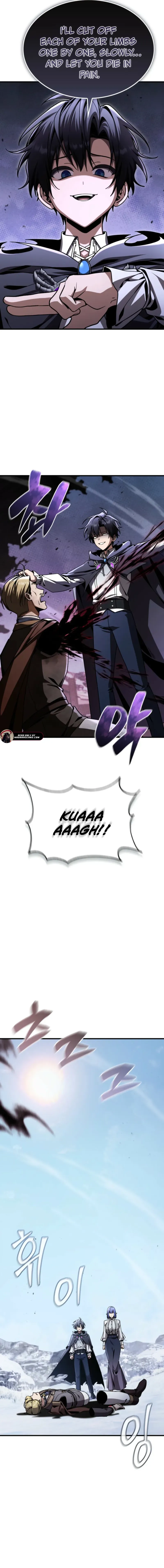 Dukedom's Legendary Prodigy Chapter 45 Page 21