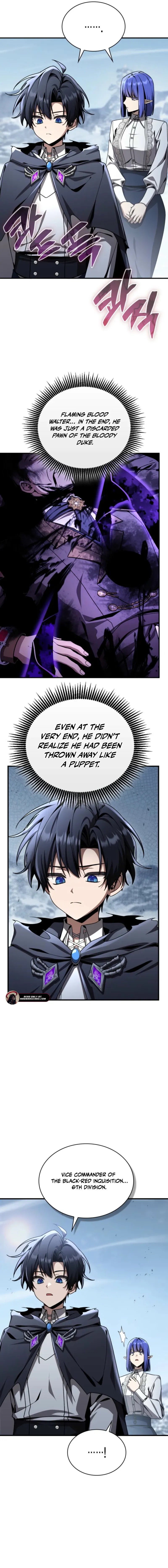 Dukedom's Legendary Prodigy Chapter 45 Page 22