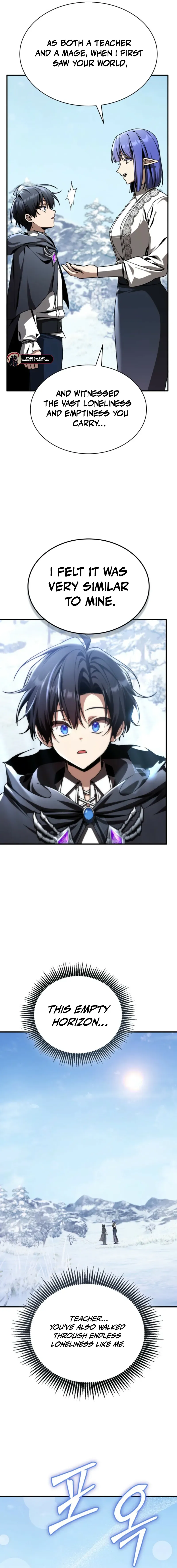Dukedom's Legendary Prodigy Chapter 45 Page 25