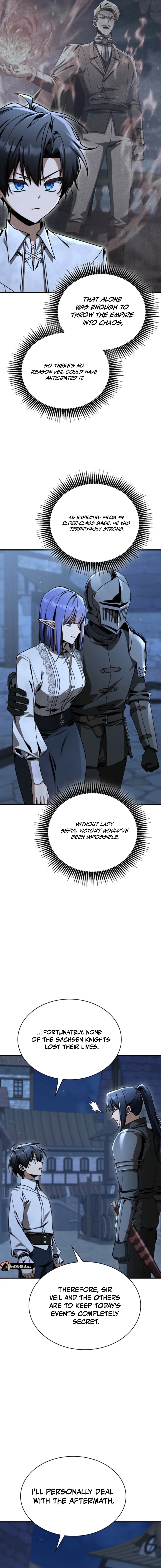 Dukedom's Legendary Prodigy Chapter 46 Page 5