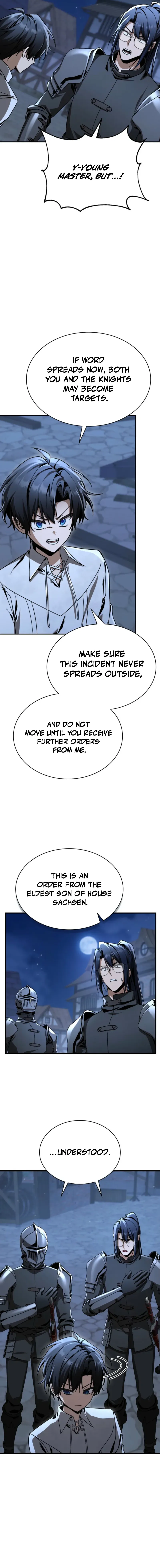 Dukedom's Legendary Prodigy Chapter 46 Page 6