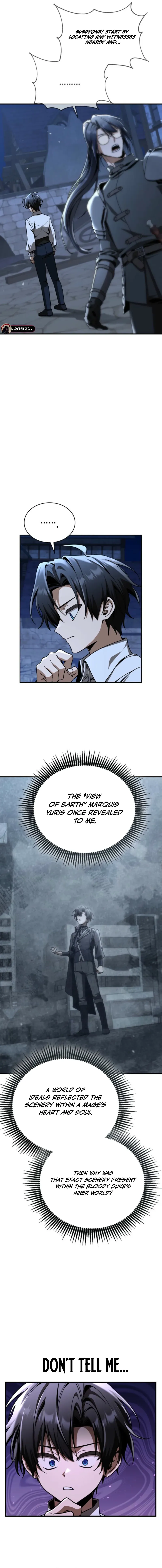 Dukedom's Legendary Prodigy Chapter 46 Page 7