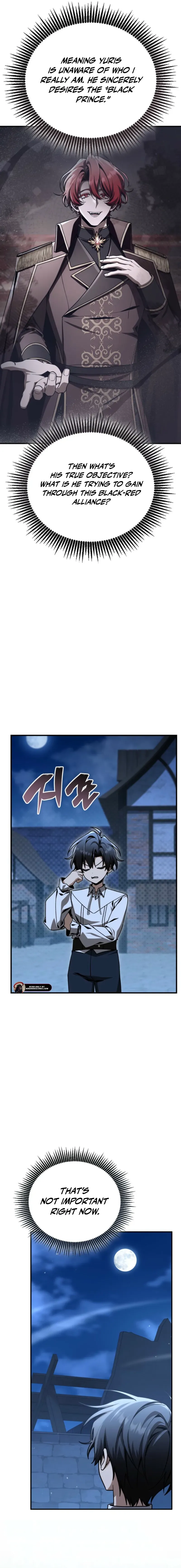 Dukedom's Legendary Prodigy Chapter 46 Page 9