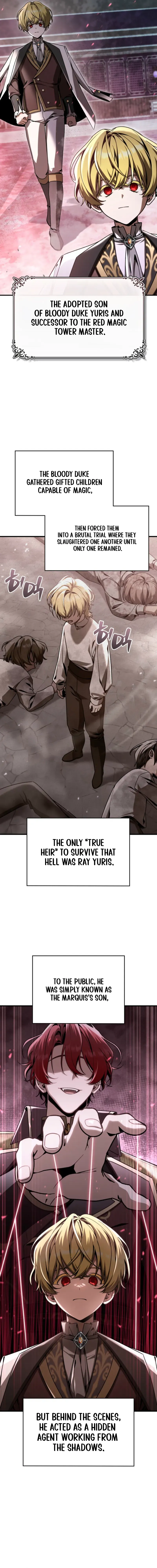 Dukedom's Legendary Prodigy Chapter 46 Page 13