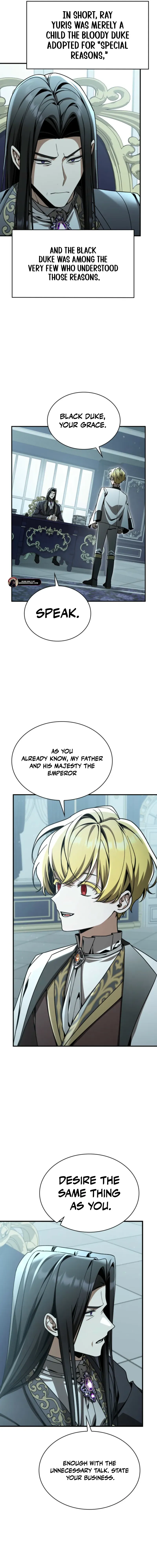 Dukedom's Legendary Prodigy Chapter 46 Page 14